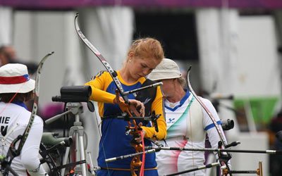 Лучники Буковини - "золоті" на чемпіонаті України