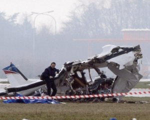 Приватний літак розбився у Бельгії. П’ятеро людей загинуло