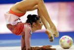 Відбувся Кубок Чернівецької області з художньої гімнастики