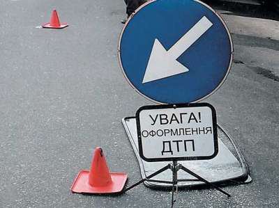 Даішник збив двох людей на Дніпропетровщині