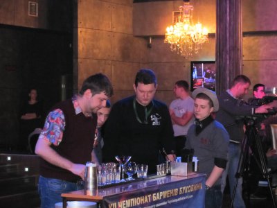 У Чернівцях відзначають Міжнародний день барменів
