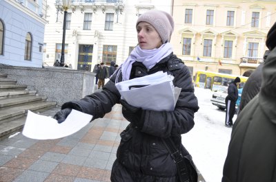 Родичі загиблого в "Графській садибі" протестують проти рішення суду