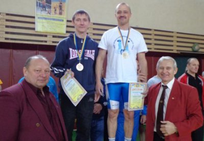 Буковинка стала бронзовим призером Чемпіонату України з гирьового спорту