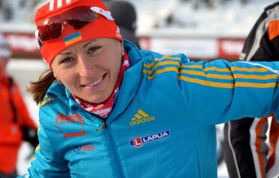 Валентина Семеренко взяла бронзу на ЧС з біатлону
