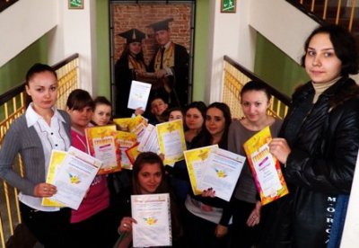 Студенти Чернівецького коледжу - переможці Всеукраїнського конкурсу