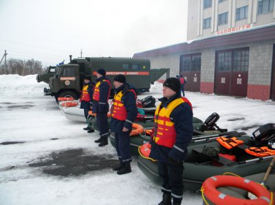 Сильної повені цього року не очікується