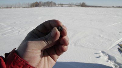 Вчені знайшли фрагменти метеорита, який впав під Челябинськом