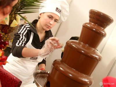 На святі шоколаду кондитерів нагородили за кращі торти