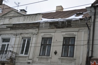 Фасади у Чернівцях можуть залишитися без ремонту