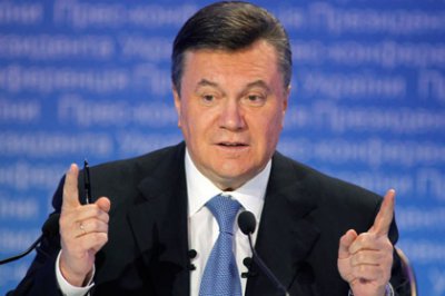 Янукович похвалив Фірташа