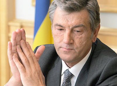 Ющенко не проти здати кров, але просить пояснити навіщо