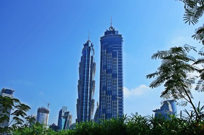 У Дубаї відкрили найвищий готель у світі