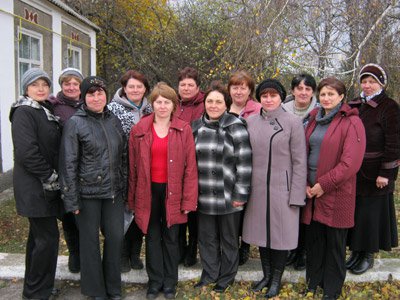 У сільраді на Сумщині усі депутати жінки