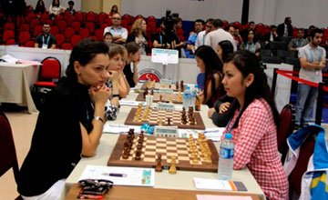 Українки виграли Чемпіонат світу з шахів