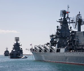 Кораблями Російського флоту в Середземному морі керуватимуть із Севастополя