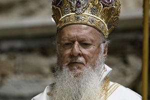 Вселенський патріарх вперше в історії відвідає інтронізацію нового Папи Римського