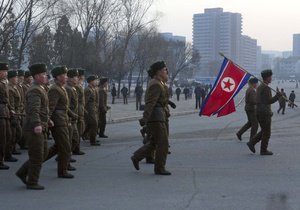 Північна Корея загрожує США ракетним ударом