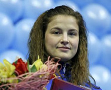 Українка Аліна Стадник виграла Чемпіонат Європи з боротьби