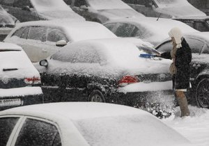 У Києві автомобілістам заборонили паркуватися