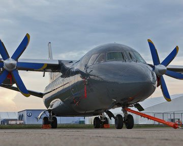 Росія купила права на випуск українських літаків