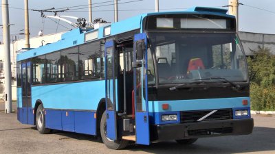 Тролейбуси з Європи можна отримати і безкоштовно - опозиція