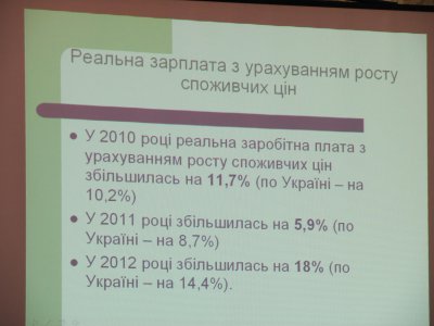 Папієв похвалився покращенням за три роки Януковича