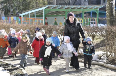 У дитсадках Чернівців відкриють п’ять додаткових груп