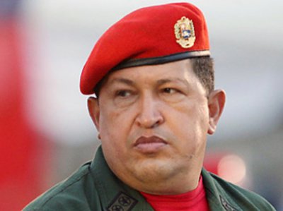 Президент Венесуели Уго Чавес помер від раку