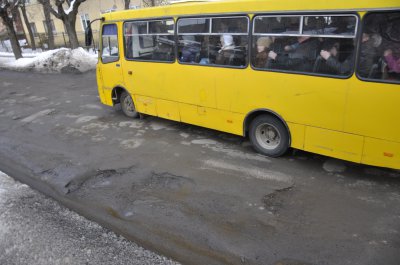 Чапаєв «своєю» вулицею не проїхав би й конем