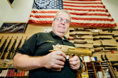 У США вчителям Південної Дакоти дозволили носити зброю на уроках