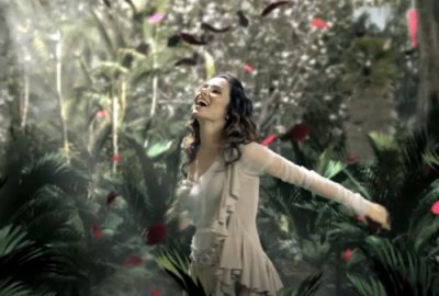 Злата Огневич представила кліп на пісню "Gravity", з якою виступить на Євробаченні (відео)