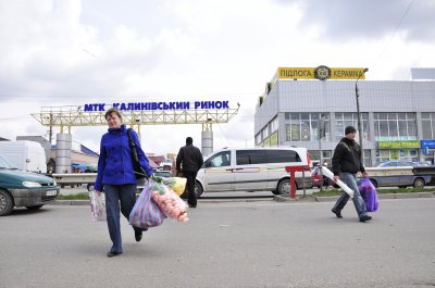 На Калинівському ринку зроблять реконструкцію п’ятого сектора