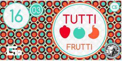 Tutti Frutti