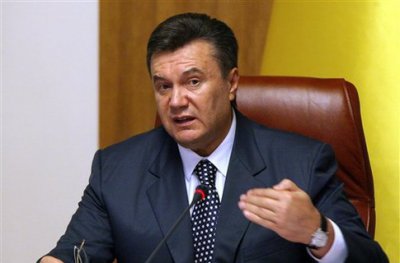 Янукович: рішення по Власенку законне, але воно погіршить відносини з ЄС