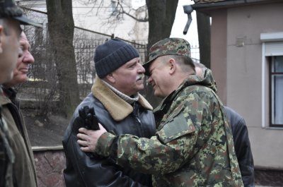 Міністр оборони незадоволений станом техніки та озброєння 300-го полку