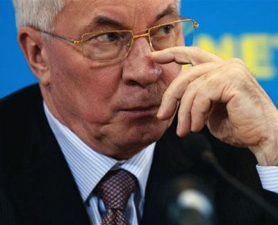 Опозиція спробує відправити Азарова у відставку