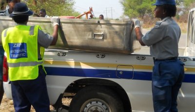 У Зімбвабве жінка "воскресла" вже знаходячись у труні