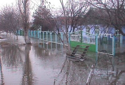 ДСНС попереджає про можливість підтоплення 11 областей України