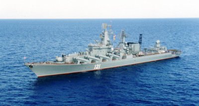 Росія проводить раптові навчання у Чорному морі