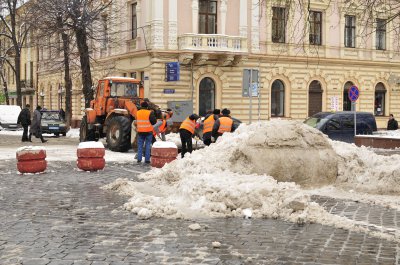 «Різдвяний» березень