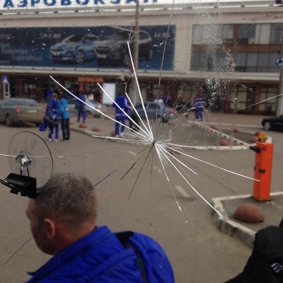 В Одесі хулігани закидали камінням автобус київського "Динамо"