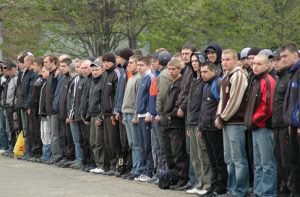 В Україні почався весняний призов на строкову військову службу