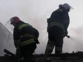 У Чернівцях з вогню врятували трьох жінок У Чернівцях з вогню врятували трьох жінок