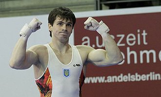 Український призер Чемпіонату Європи переїхав до Росії