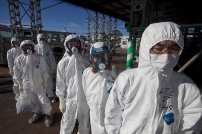На АЕС "Фукусіма-1" стався витік 120 тонн радіоактивної води