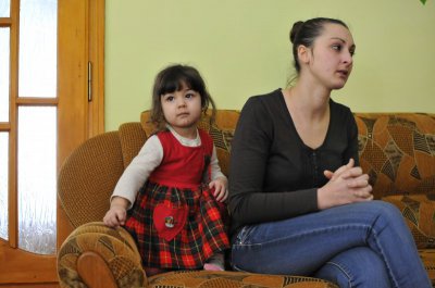 Апеляційний суд залишив дитину з мамою в Україні