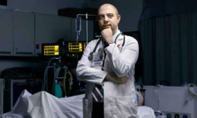 Лікар з Британії реанімує людей навіть через кілька годин після їх смерті