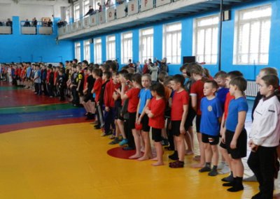 Чернівчани привезли 5 золотих медалей з чемпіонату України з панкратіону