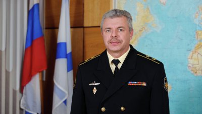 В Росії призначено нового командувача ЧФ