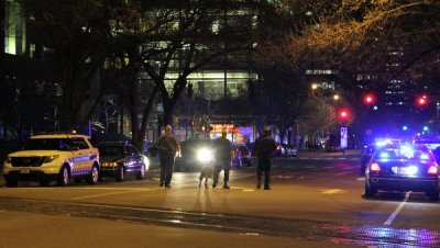 У Бостоні, в кампусі університету MIT, було чути вибухи та стрілянину
